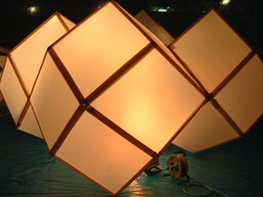 Polyhedra Space
