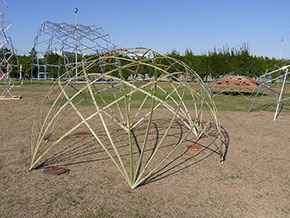 Bamboo Kanami Dome